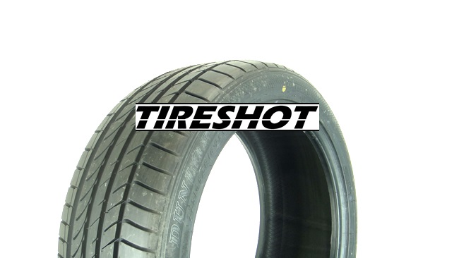 Tire Dunlop SP Sport Maxx TT